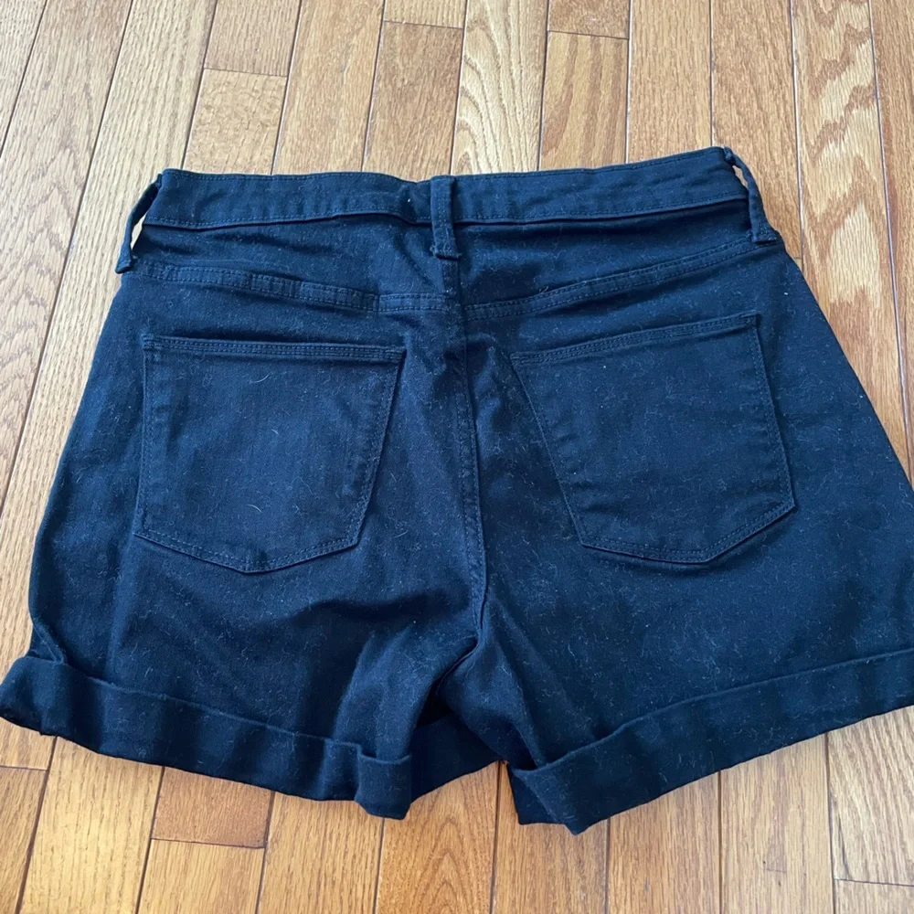 Universal Thread High Rise Midi Shorts (3 pair) - Picture 5 of 9